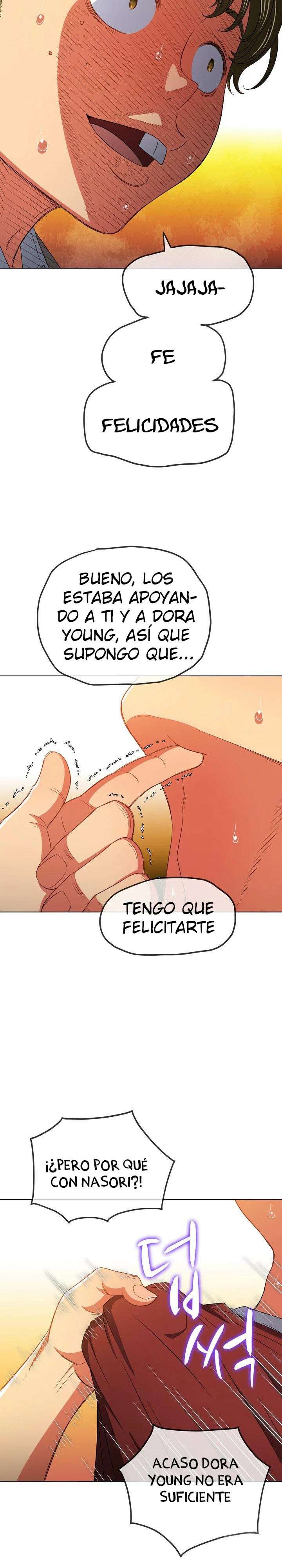 My High School Bully Capítulo 116 - Page 7