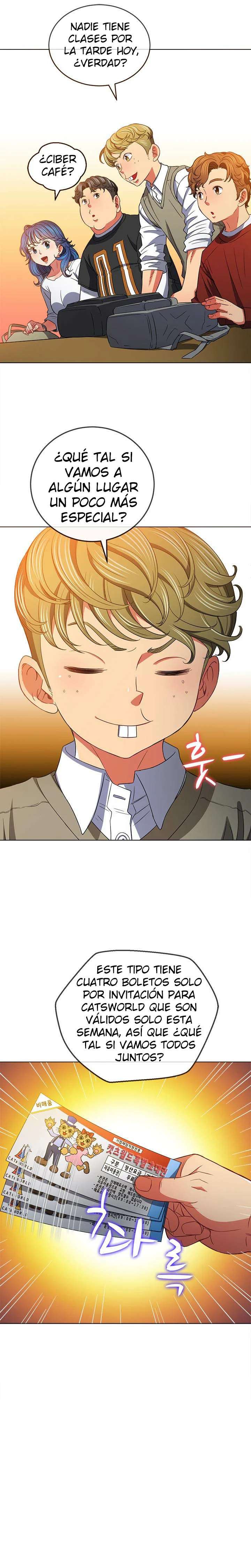 My High School Bully Capítulo 117 - Page 13