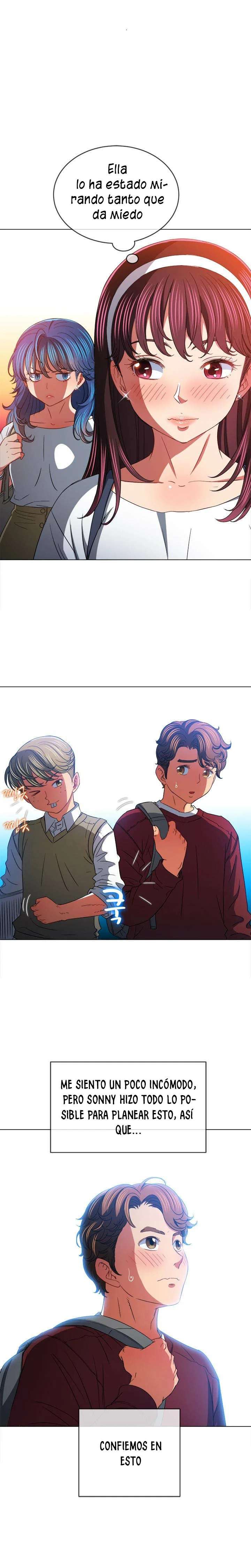 My High School Bully Capítulo 117 - Page 20