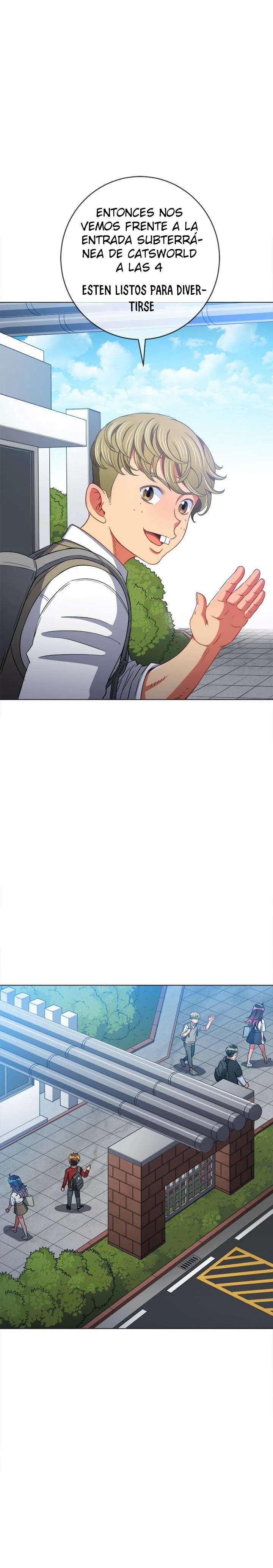 My High School Bully Capítulo 117 - Page 21