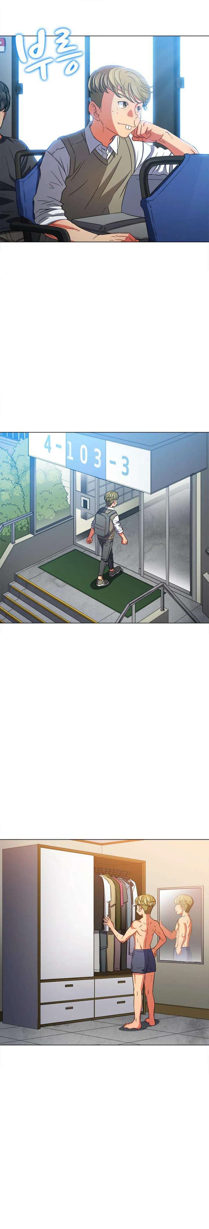 My High School Bully Capítulo 117 - Page 22