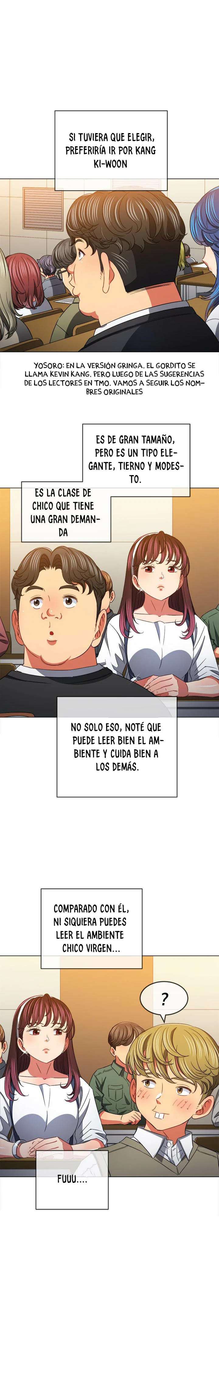 My High School Bully Capítulo 117 - Page 5