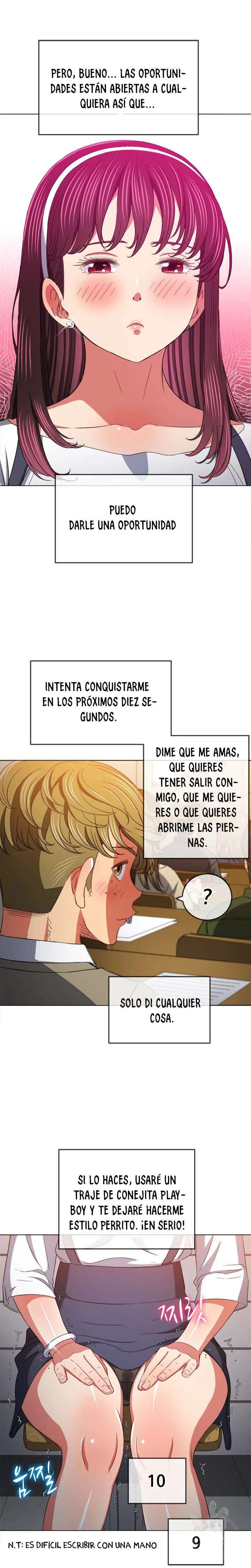 My High School Bully Capítulo 117 - Page 6