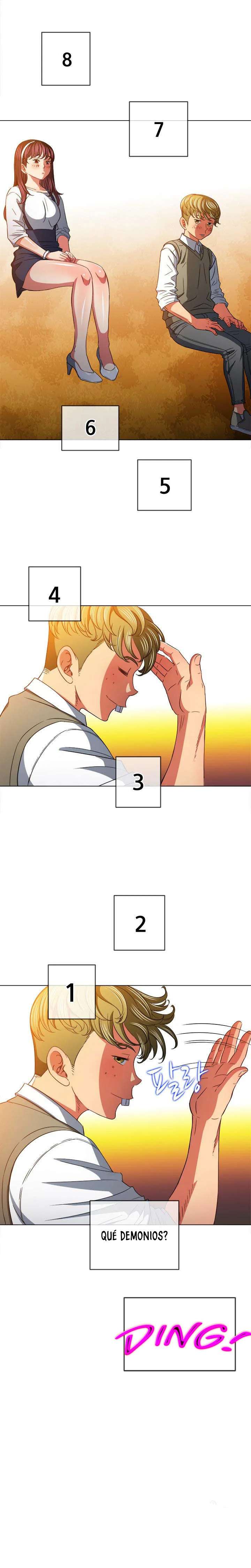 My High School Bully Capítulo 117 - Page 7