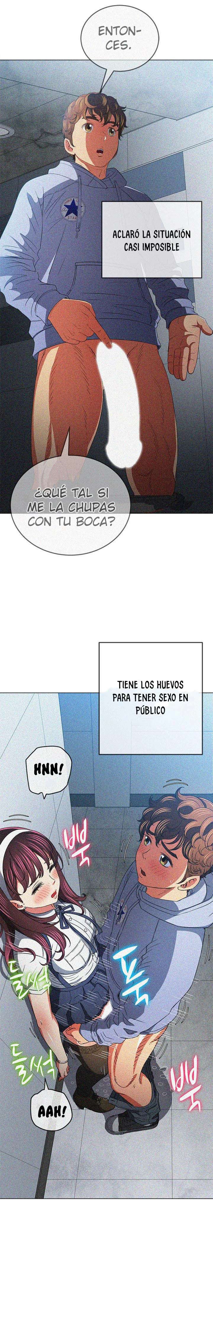 My High School Bully Capítulo 117 - Page 9