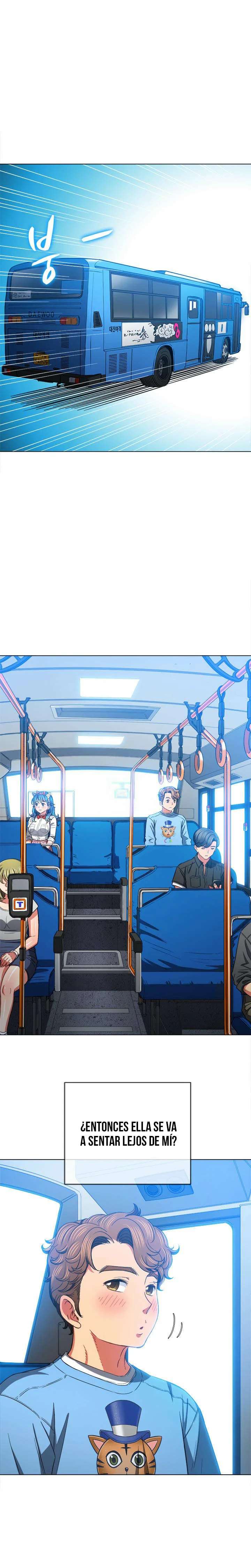 My High School Bully Capítulo 118 - Page 1