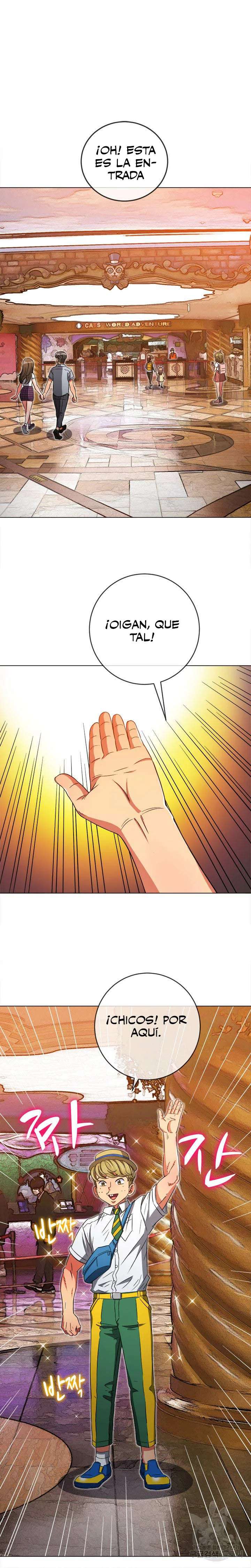 My High School Bully Capítulo 118 - Page 13