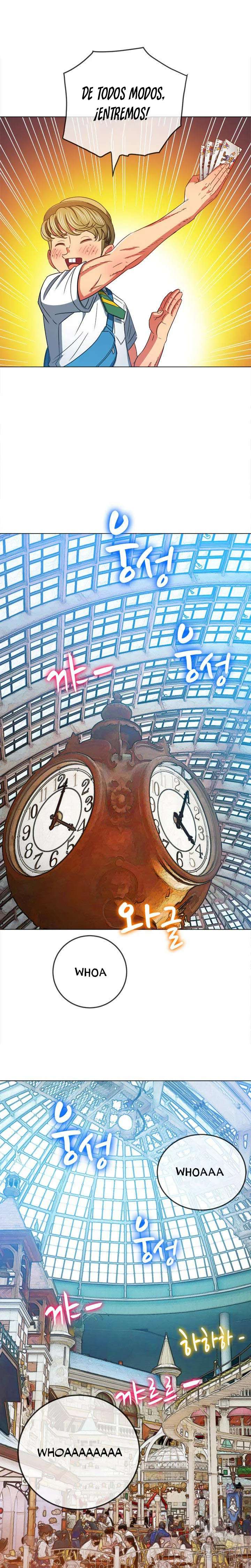 My High School Bully Capítulo 118 - Page 15