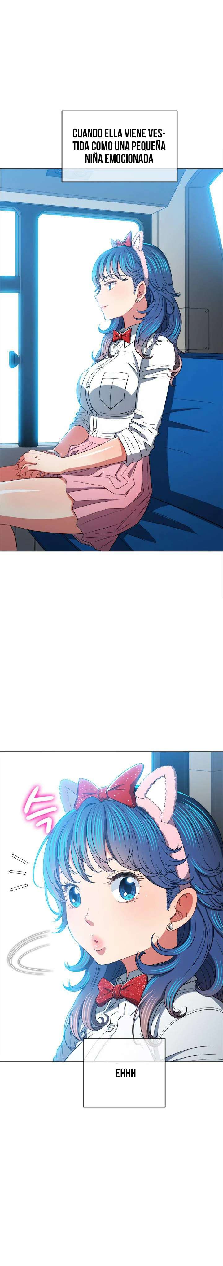 My High School Bully Capítulo 118 - Page 2