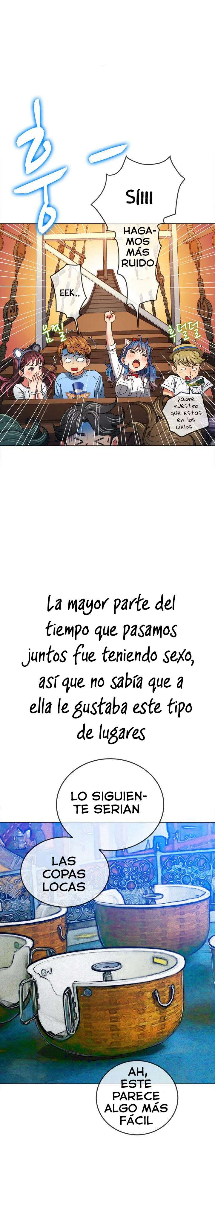 My High School Bully Capítulo 118 - Page 22