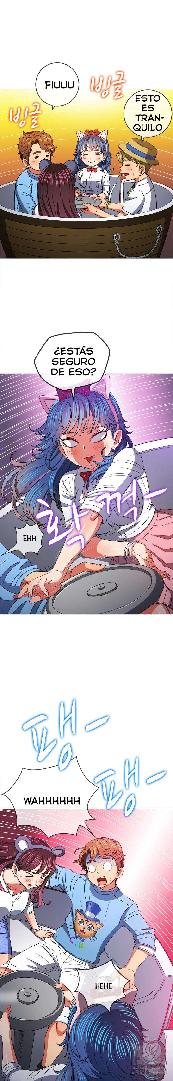 My High School Bully Capítulo 118 - Page 23