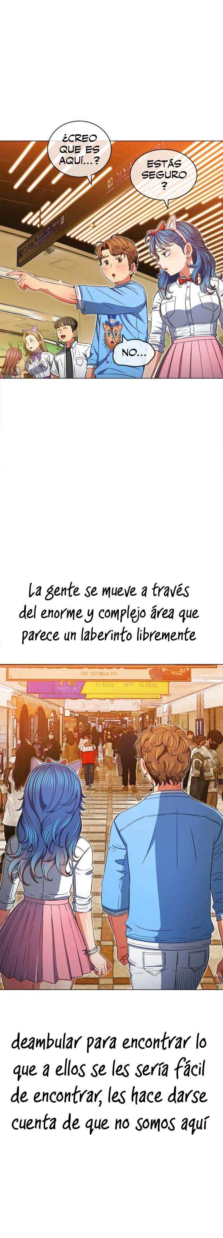 My High School Bully Capítulo 118 - Page 5