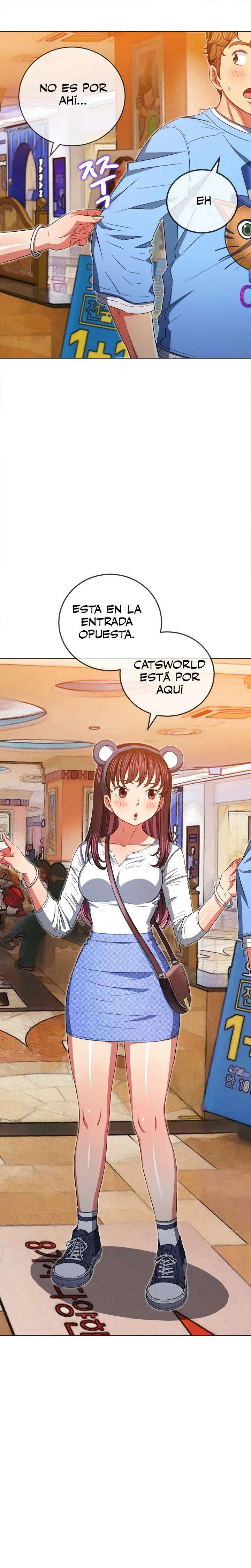 My High School Bully Capítulo 118 - Page 6