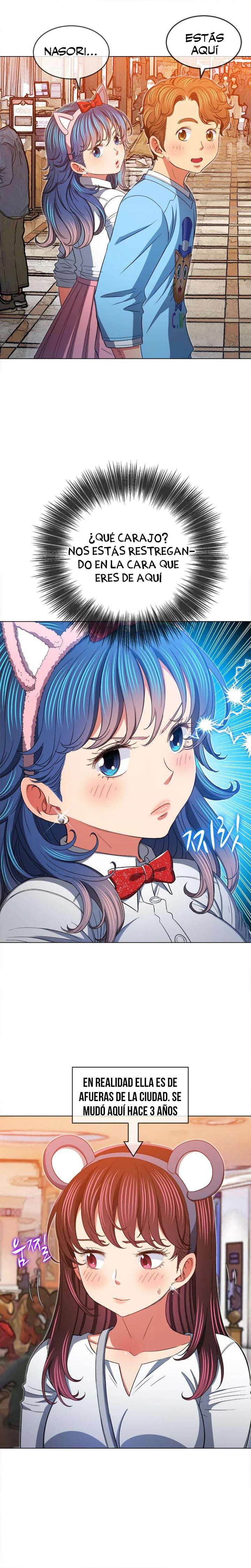 My High School Bully Capítulo 118 - Page 7