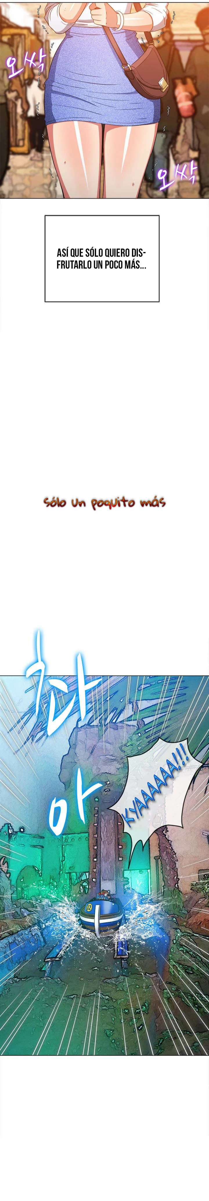 My High School Bully Capítulo 118 - Page 9