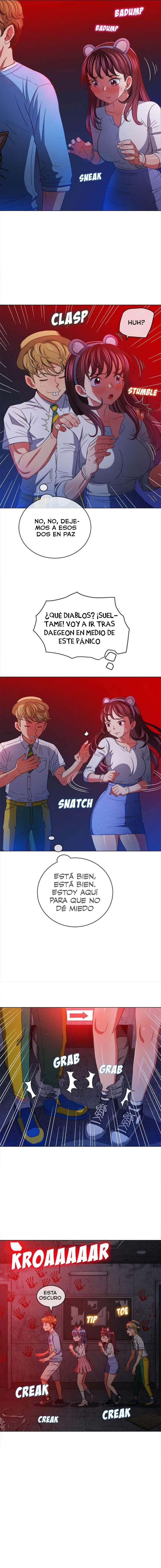 My High School Bully Capítulo 119 - Page 10