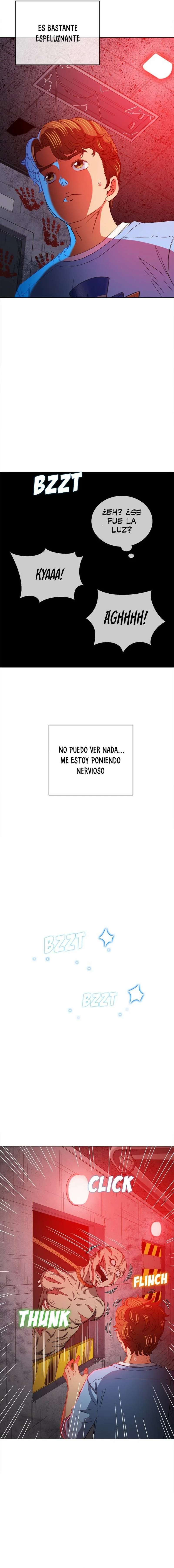 My High School Bully Capítulo 119 - Page 11