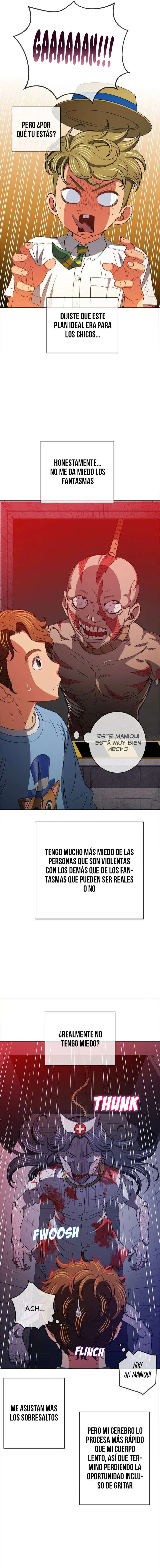 My High School Bully Capítulo 119 - Page 13