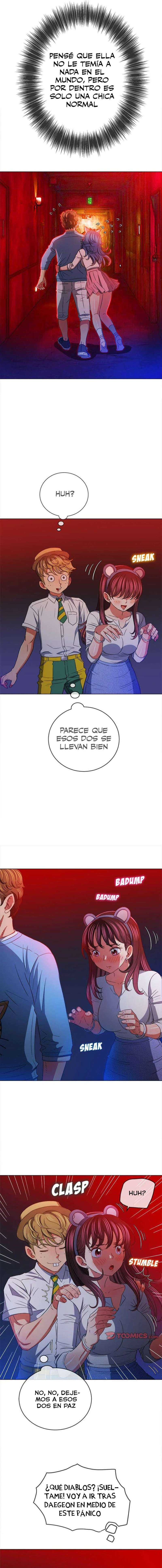 My High School Bully Capítulo 119 - Page 17