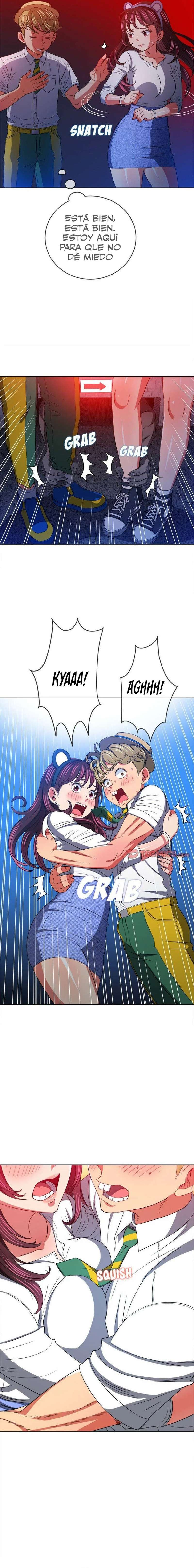 My High School Bully Capítulo 119 - Page 18