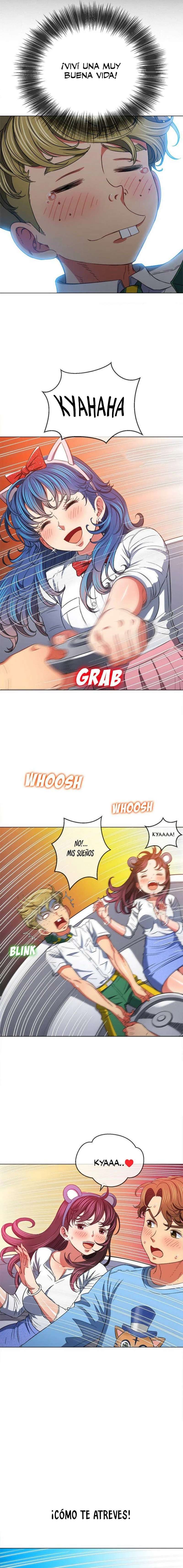 My High School Bully Capítulo 119 - Page 4