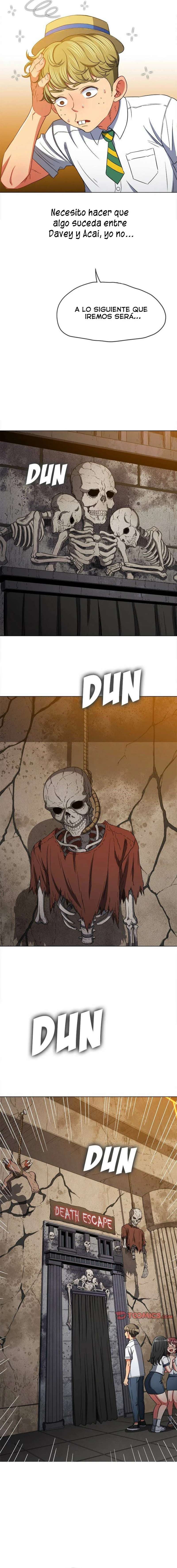 My High School Bully Capítulo 119 - Page 6