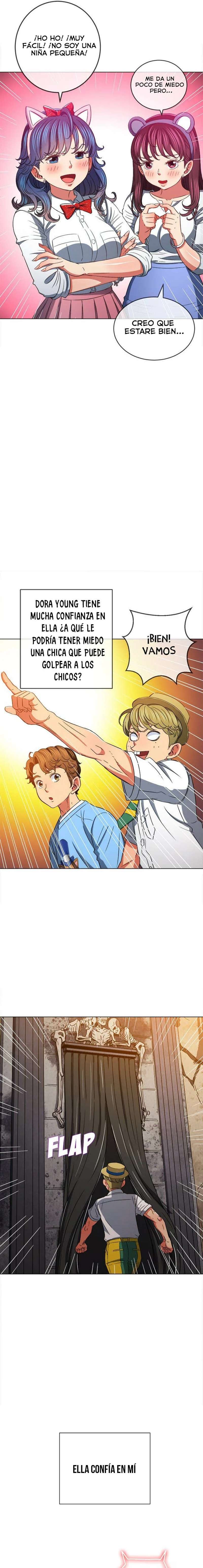 My High School Bully Capítulo 119 - Page 8