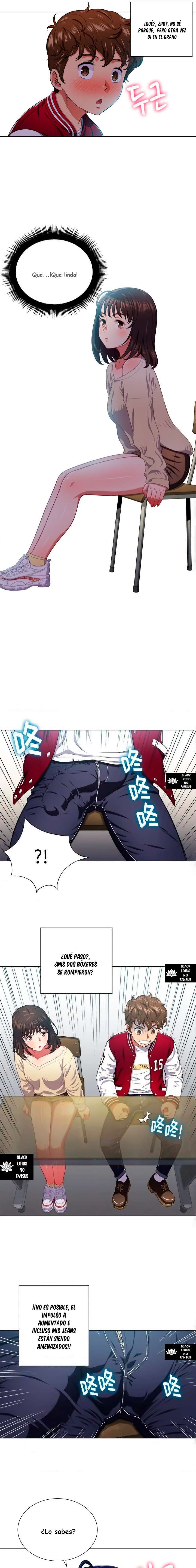 My High School Bully Capítulo 12 - Page 10