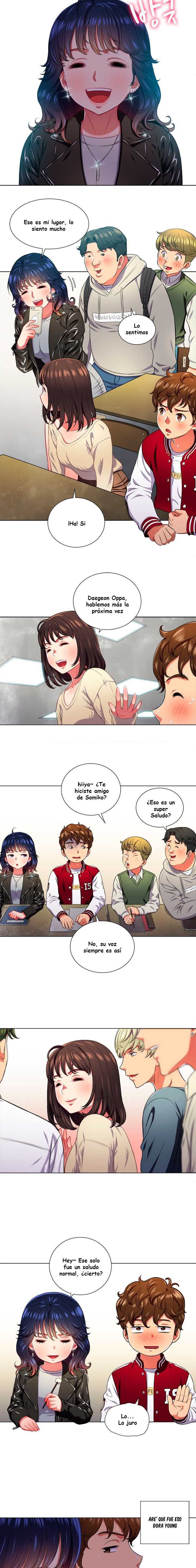 My High School Bully Capítulo 12 - Page 11