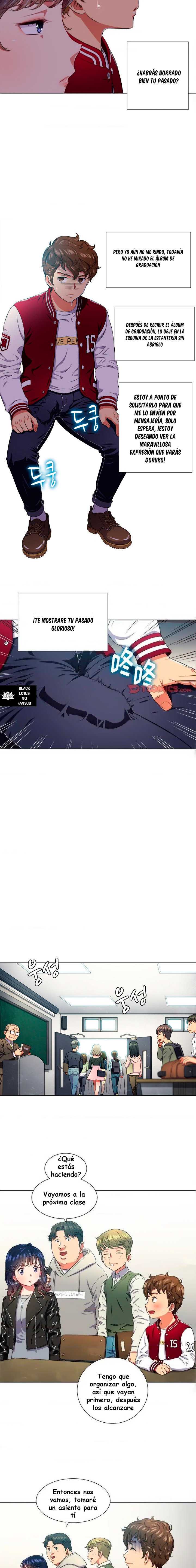 My High School Bully Capítulo 12 - Page 12