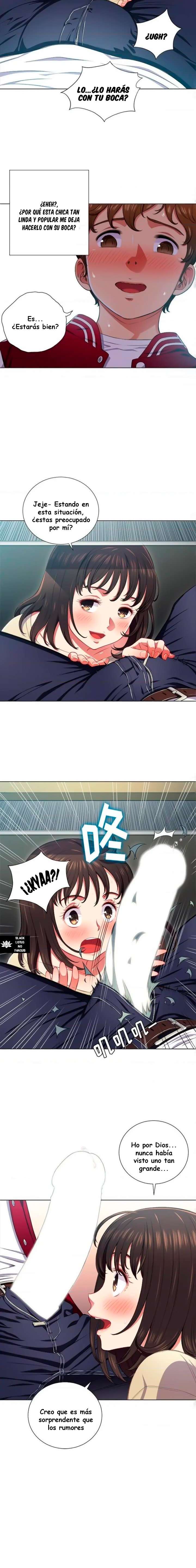 My High School Bully Capítulo 12 - Page 15