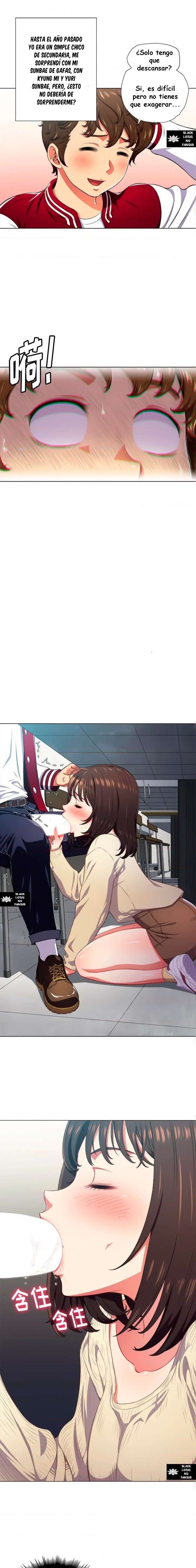 My High School Bully Capítulo 12 - Page 16