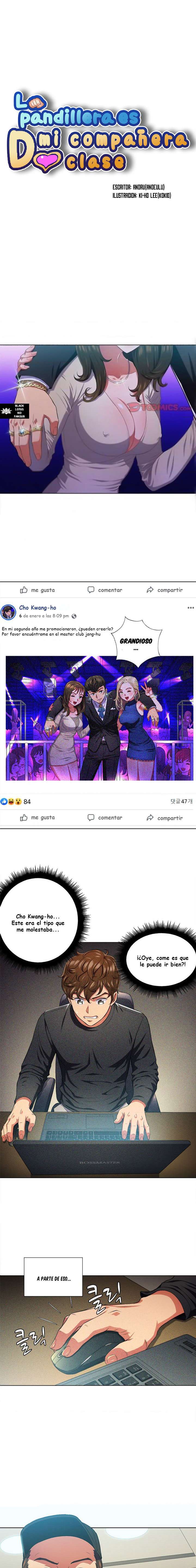 My High School Bully Capítulo 12 - Page 2