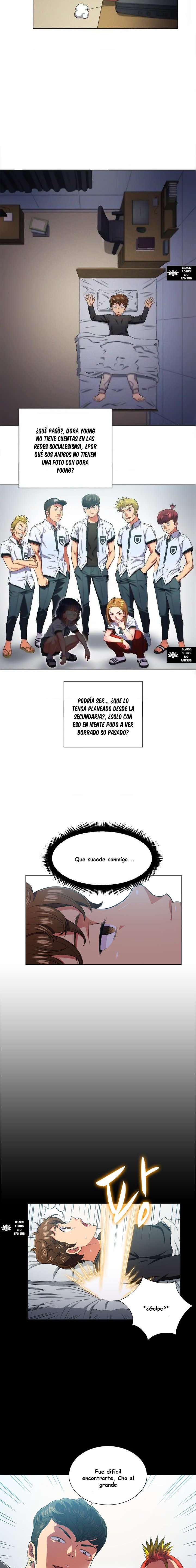 My High School Bully Capítulo 12 - Page 4