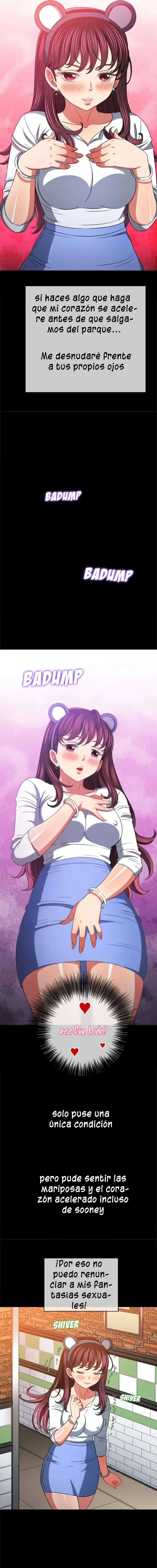 My High School Bully Capítulo 120 - Page 10