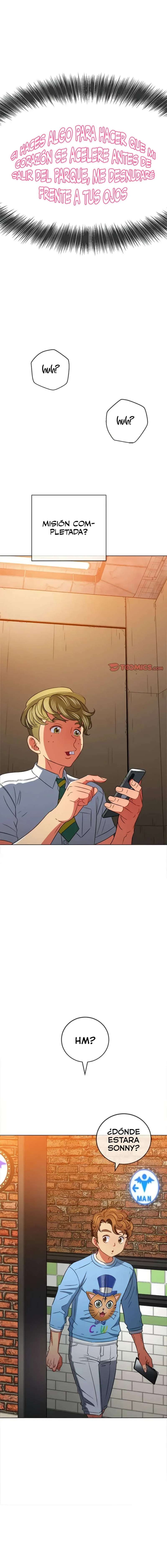 My High School Bully Capítulo 120 - Page 13