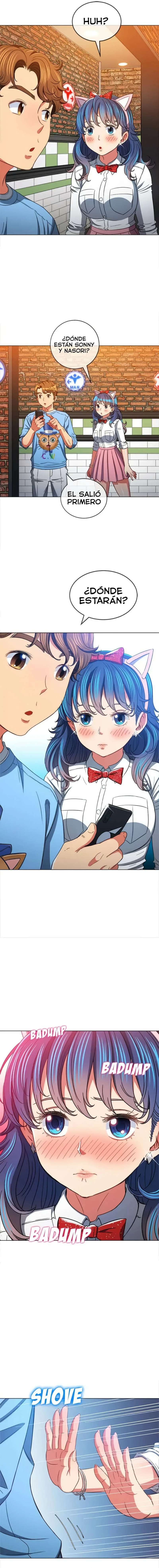 My High School Bully Capítulo 120 - Page 14