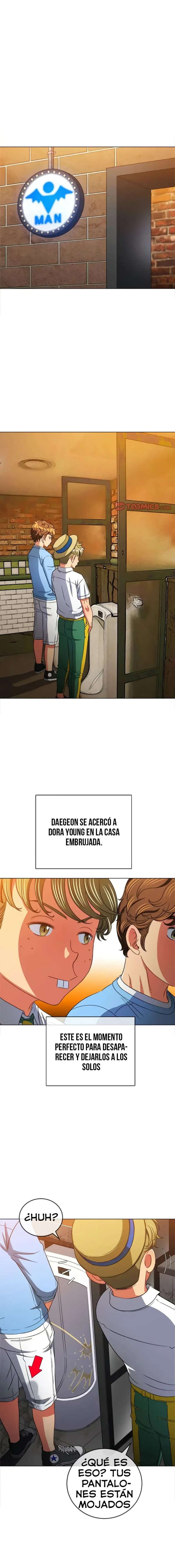 My High School Bully Capítulo 120 - Page 5