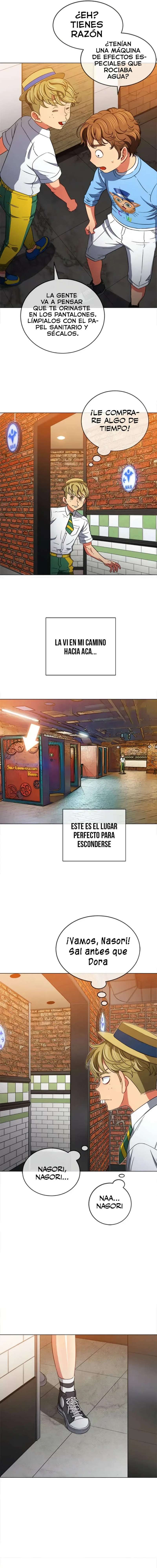 My High School Bully Capítulo 120 - Page 6