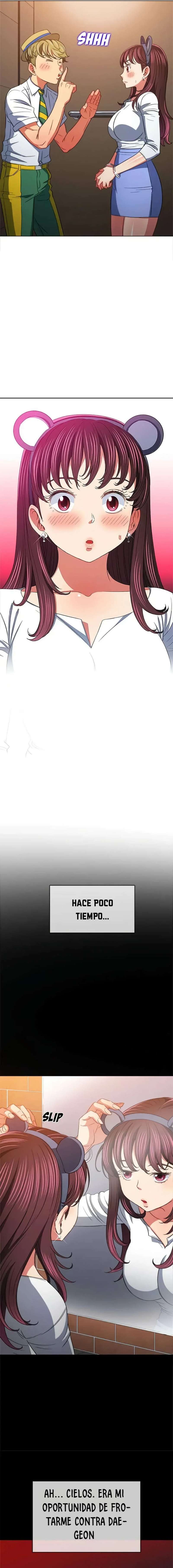 My High School Bully Capítulo 120 - Page 8