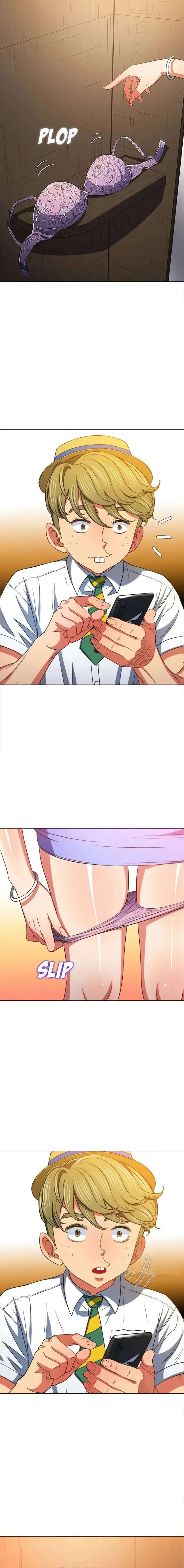 My High School Bully Capítulo 121 - Page 1