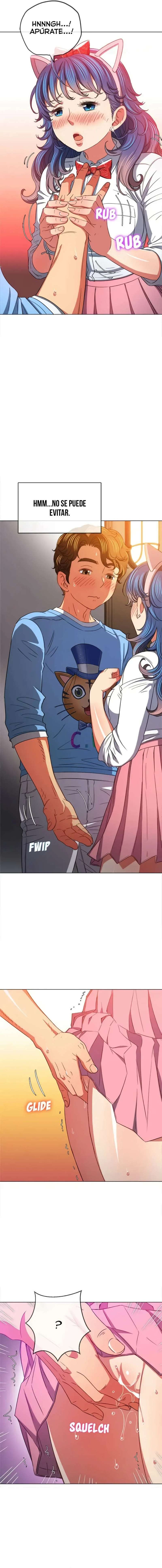 My High School Bully Capítulo 121 - Page 10