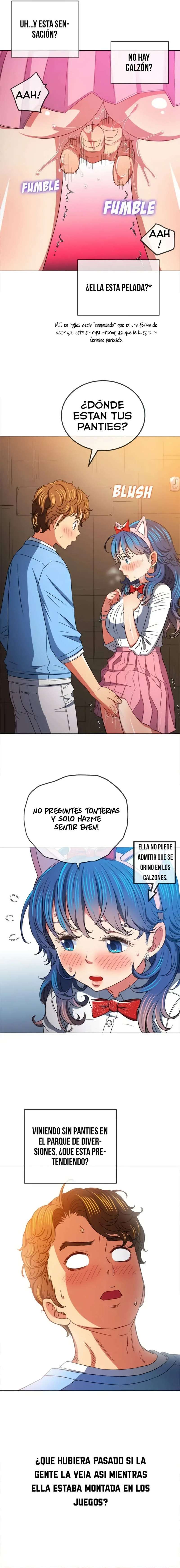 My High School Bully Capítulo 121 - Page 11