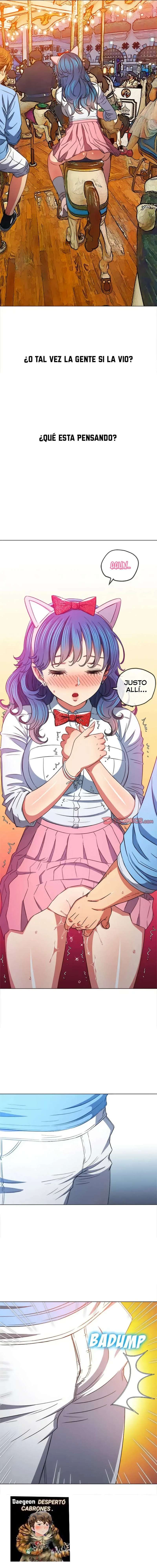 My High School Bully Capítulo 121 - Page 12