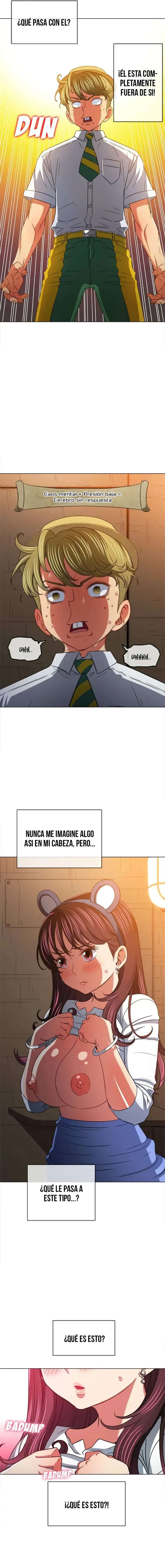 My High School Bully Capítulo 121 - Page 14