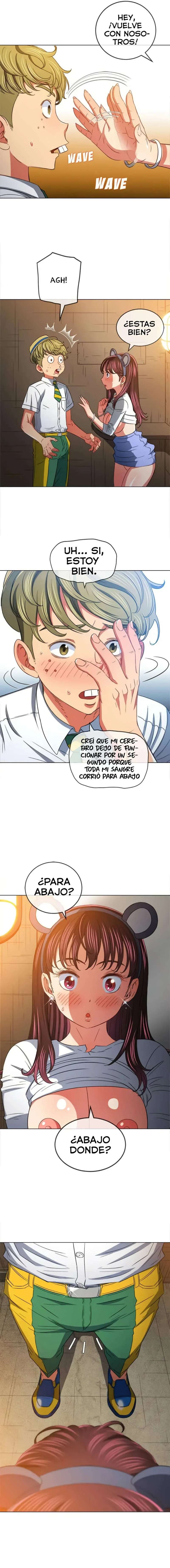 My High School Bully Capítulo 121 - Page 15