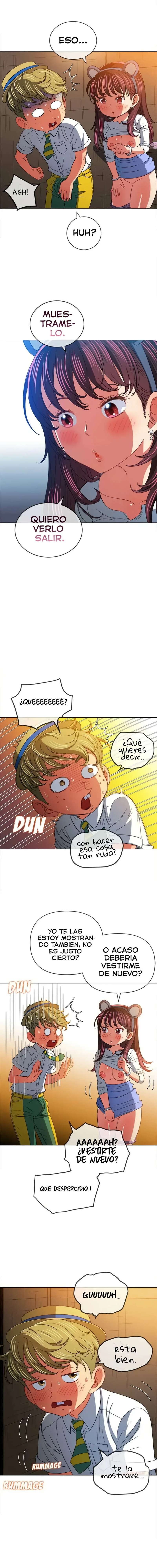 My High School Bully Capítulo 121 - Page 17