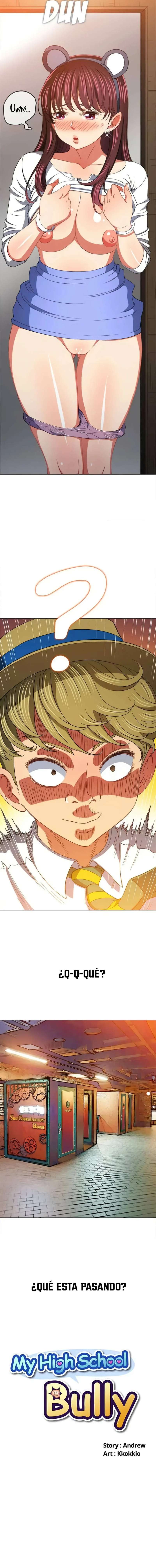 My High School Bully Capítulo 121 - Page 2