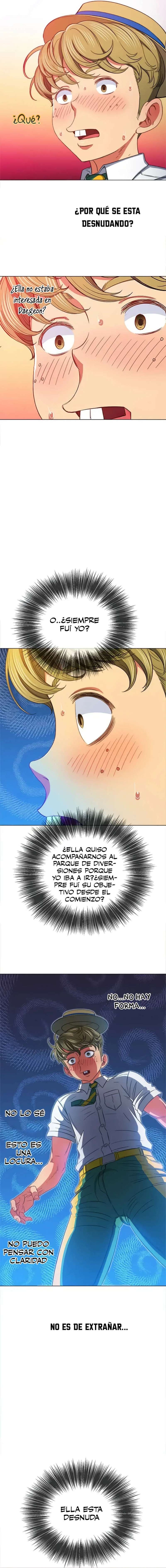 My High School Bully Capítulo 121 - Page 4