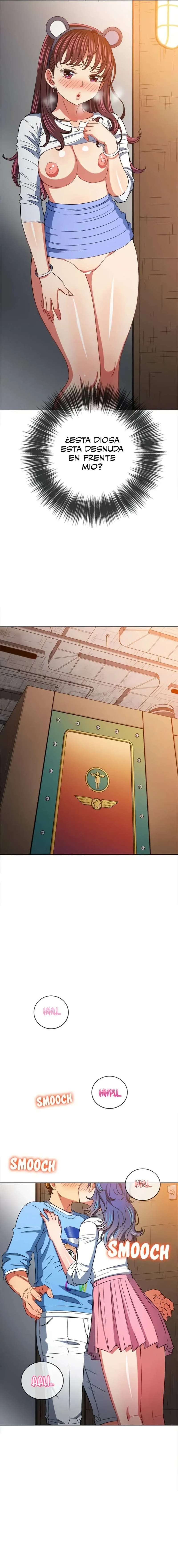 My High School Bully Capítulo 121 - Page 5